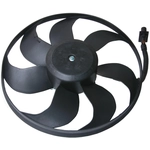 Order Radiator Fan Assembly by URO - 1J0959455S For Your Vehicle