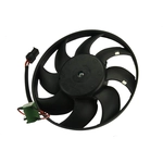 Order URO - 99662412700 - Auxiliary Cooling Fan Assembly For Your Vehicle