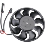 Order Radiator Fan Assembly by URO - 99662413500 For Your Vehicle