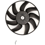 Order Radiator Fan Assembly by VALEO - 696082 For Your Vehicle