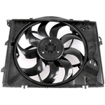 Order Radiator Fan Assembly by VEMO - V20-01-0031 For Your Vehicle