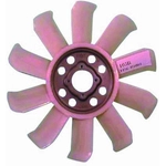 Order Radiator Fan Blade by DEPO - 330-55034-400 For Your Vehicle