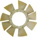 Order Radiator Fan Blade by DEPO - 330-55083-400 For Your Vehicle