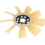 Order Radiator Fan Blade by DORMAN (OE SOLUTIONS) - 620-062 For Your Vehicle