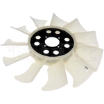 Order Pale de ventilateur de radiateur de DORMAN (OE SOLUTIONS) - 620-155 For Your Vehicle
