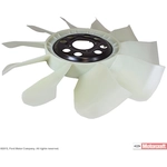 Order Radiator Fan Blade by MOTORCRAFT - YA258 For Your Vehicle