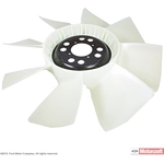 Order Radiator Fan Blade by MOTORCRAFT - YA259 For Your Vehicle