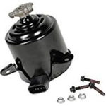 Order Radiator Fan Motor by ACDELCO - 15-81590 For Your Vehicle