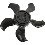Order Radiator Fan Motor by ACDELCO - 85654567 For Your Vehicle