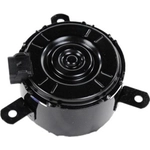 Order Radiator Fan Motor by ACDELCO - 92191945 For Your Vehicle