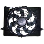 Order Radiator Fan Motor Assembly - HY3117101 For Your Vehicle