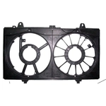 Order Radiator Fan Motor Assembly - NI3117101 For Your Vehicle