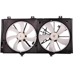 Order Radiator Fan Motor Assembly - TO3117101 For Your Vehicle