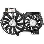 Order Radiator Fan Motor Assembly - AU3117105 For Your Vehicle