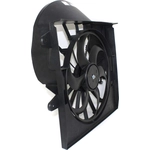 Order Radiator Fan Motor Assembly - CH3117102 For Your Vehicle
