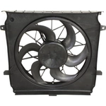 Order Radiator Fan Motor Assembly - CH3117104 For Your Vehicle