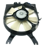 Order Radiator Fan Motor Assembly - HO3117101U For Your Vehicle