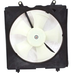 Order Radiator Fan Motor Assembly - HO3117102 For Your Vehicle