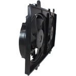 Order Radiator Fan Motor Assembly - NI3117102 For Your Vehicle
