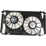 Order Radiator Fan Motor Assembly - TO3117102 For Your Vehicle