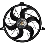 Order Radiator Fan Motor - CH3116115 For Your Vehicle
