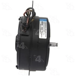 Order Radiator Fan Motor by FOUR SEASONS - 35063 For Your Vehicle