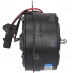 Order Radiator Fan Motor by FOUR SEASONS - 35109 For Your Vehicle