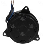 Order Radiator Fan Motor by FOUR SEASONS - 35112 For Your Vehicle