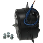 Order Radiator Fan Motor by FOUR SEASONS - 35112 For Your Vehicle