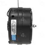 Order Radiator Fan Motor by FOUR SEASONS - 35114 For Your Vehicle