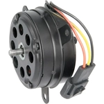 Order Radiator Fan Motor by FOUR SEASONS - 35124 For Your Vehicle