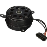 Order Radiator Fan Motor by FOUR SEASONS - 35129 For Your Vehicle