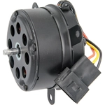 Order Radiator Fan Motor by FOUR SEASONS - 35132 For Your Vehicle