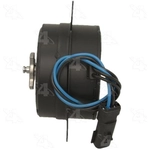 Order Radiator Fan Motor by FOUR SEASONS - 35155 For Your Vehicle