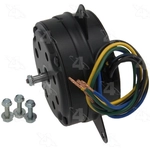 Order Radiator Fan Motor by FOUR SEASONS - 35192 For Your Vehicle