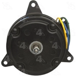 Order Radiator Fan Motor by FOUR SEASONS - 35231 For Your Vehicle