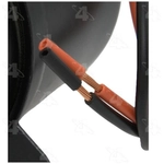 Order Radiator Fan Motor by FOUR SEASONS - 35353 For Your Vehicle
