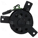 Order Radiator Fan Motor by FOUR SEASONS - 35444 For Your Vehicle