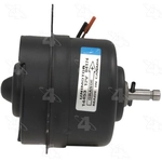 Order Radiator Fan Motor by FOUR SEASONS - 35453 For Your Vehicle