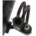 Order Radiator Fan Motor by FOUR SEASONS - 35457 For Your Vehicle