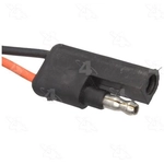Order Radiator Fan Motor by FOUR SEASONS - 35658 For Your Vehicle