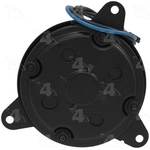 Order Radiator Fan Motor by FOUR SEASONS - 75702 For Your Vehicle