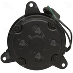 Order Radiator Fan Motor by FOUR SEASONS - 75704 For Your Vehicle