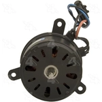 Order Radiator Fan Motor by FOUR SEASONS - 75716 For Your Vehicle
