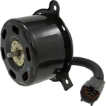 Order Radiator Fan Motor by FOUR SEASONS - 75718 For Your Vehicle