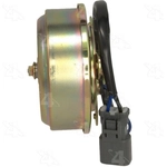 Order Radiator Fan Motor by FOUR SEASONS - 75734 For Your Vehicle