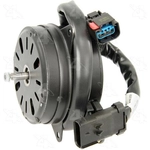 Order Radiator Fan Motor by FOUR SEASONS - 75745 For Your Vehicle