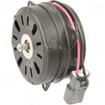 Order Radiator Fan Motor by FOUR SEASONS - 75756 For Your Vehicle