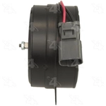 Order Moteur du ventilateur de radiateur de FOUR SEASONS - 75758 For Your Vehicle