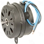 Order Radiator Fan Motor by FOUR SEASONS - 75760 For Your Vehicle